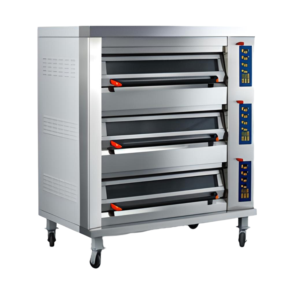 Industrial Bakery Oven