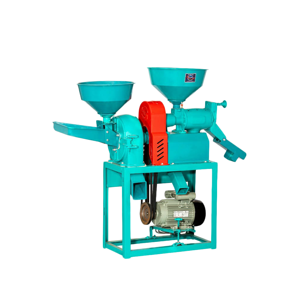 Rice Mill Machine