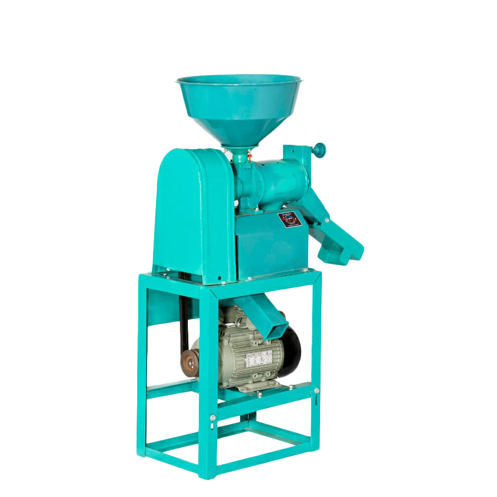 Electric Grain Mill