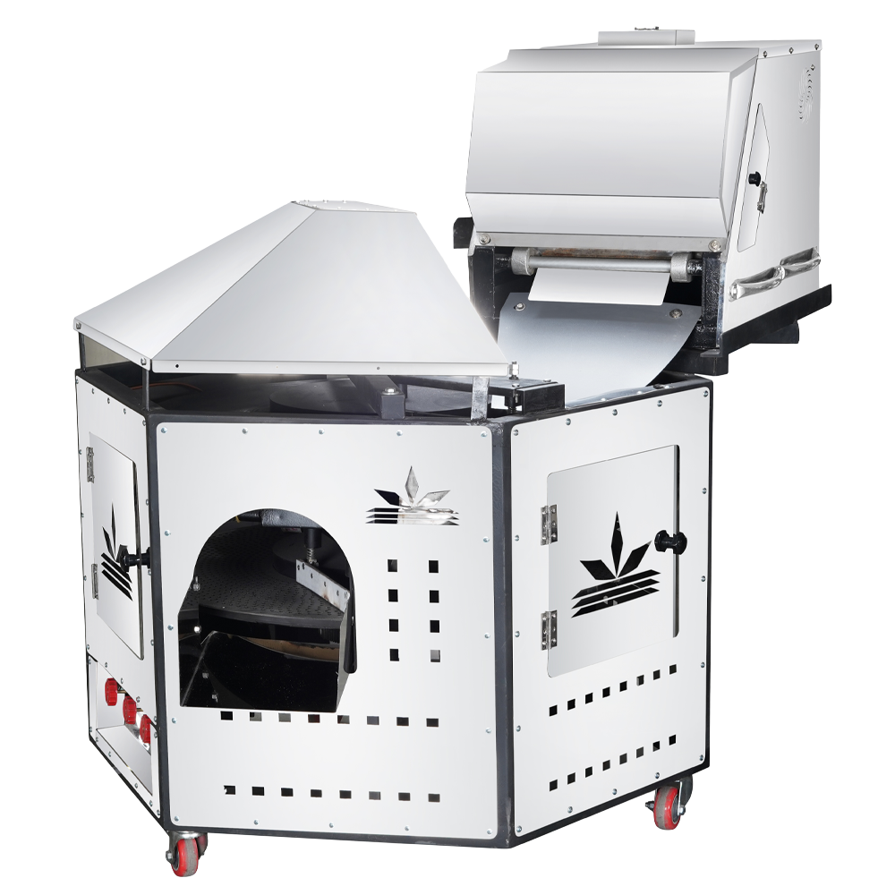 Industrial Dough Kneading Machine