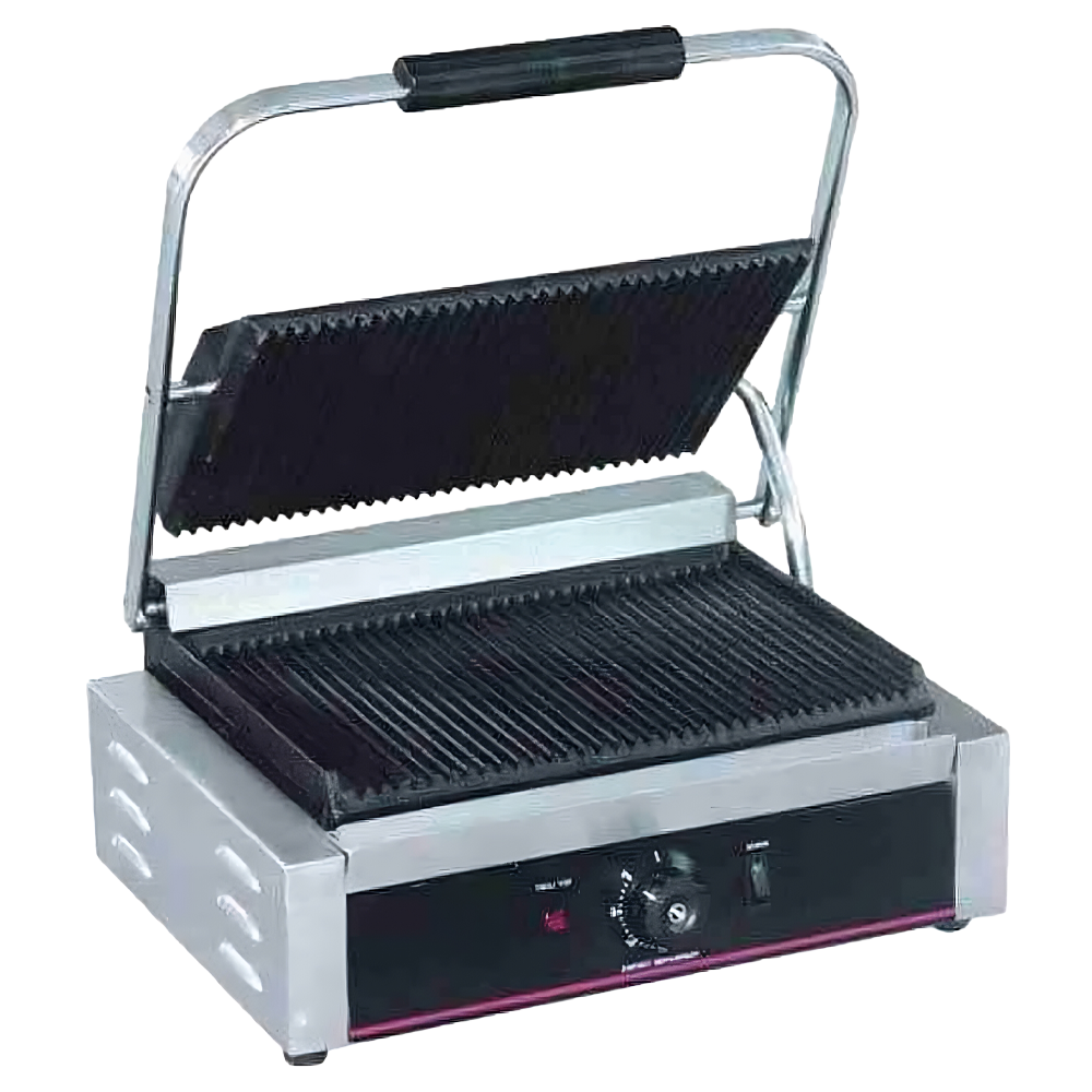 Commercial Panini Press Grill