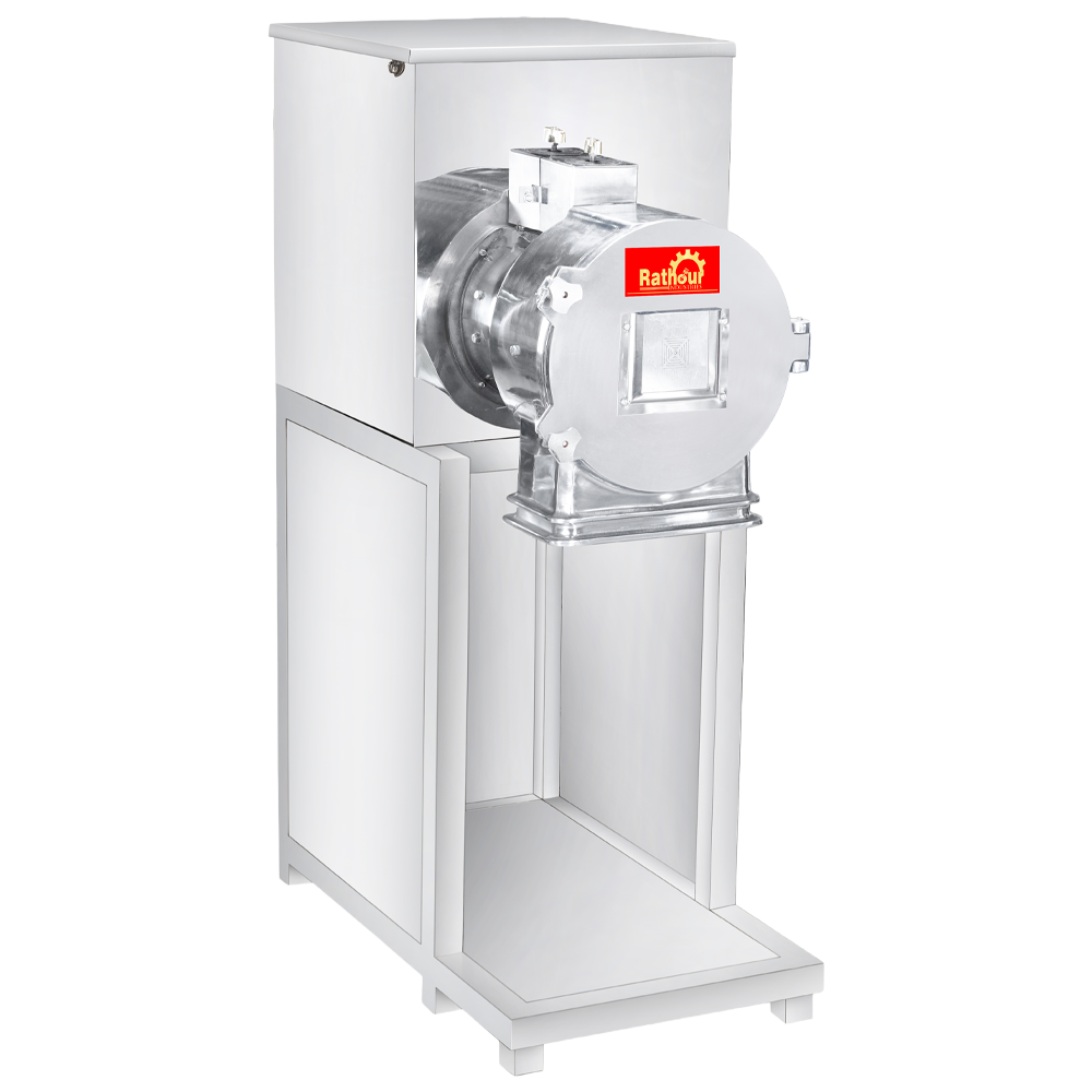 Industrial Grinder Machine