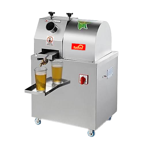 Commercial Juice Extractor Machine