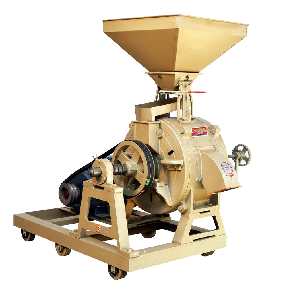 Industrial Grain Grinder