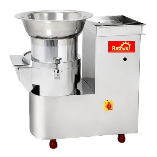 Commercial Vegetable Cutter Machine