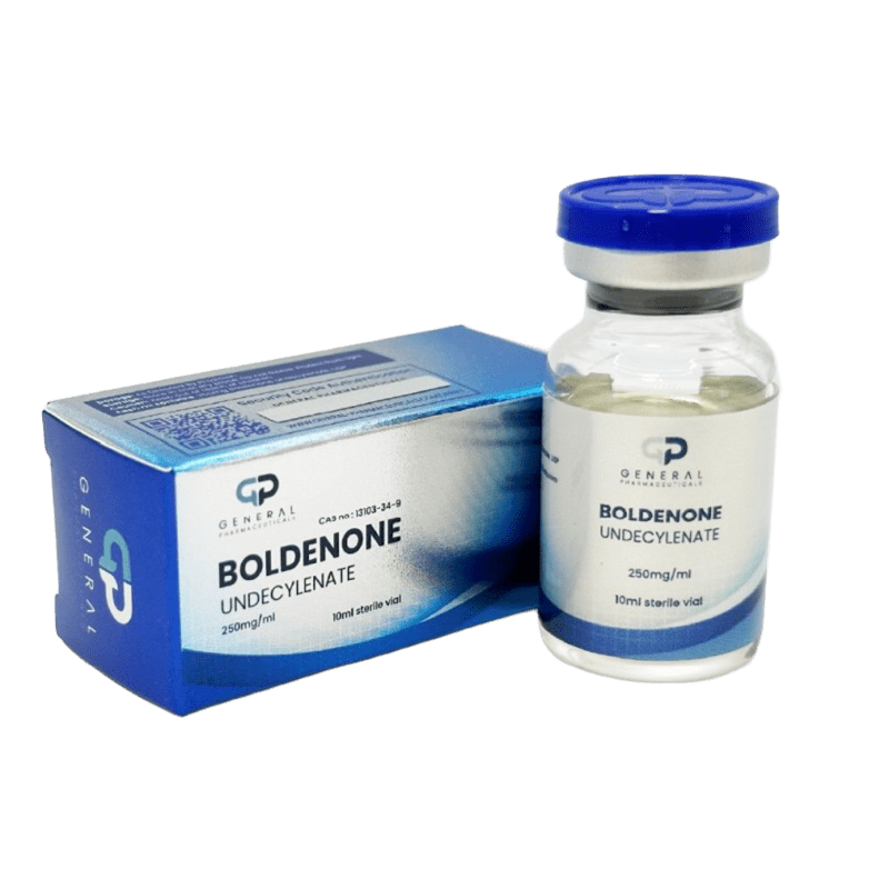Boldenone Undecylenate 250mg/ml