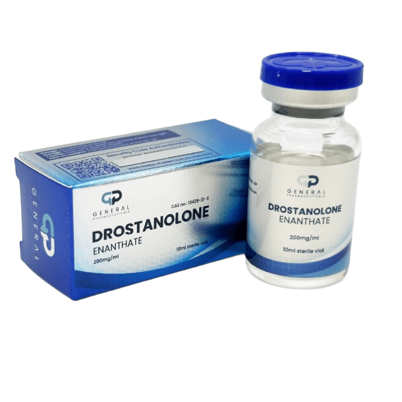 Drostanolone Enanthate 200mg/ml