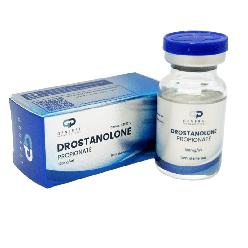 Drostanolone Propionate 100mg/ml