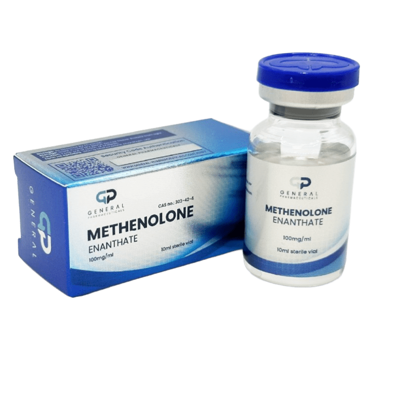 Metenolona Enantato 100mg/ml