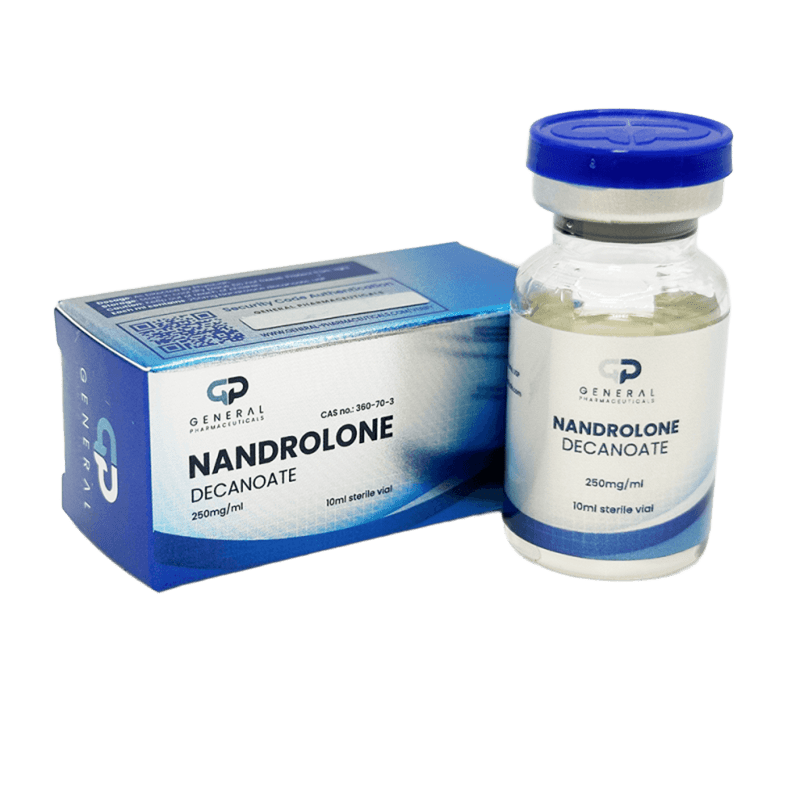 Nandrolona Decanoato 200mg/ml