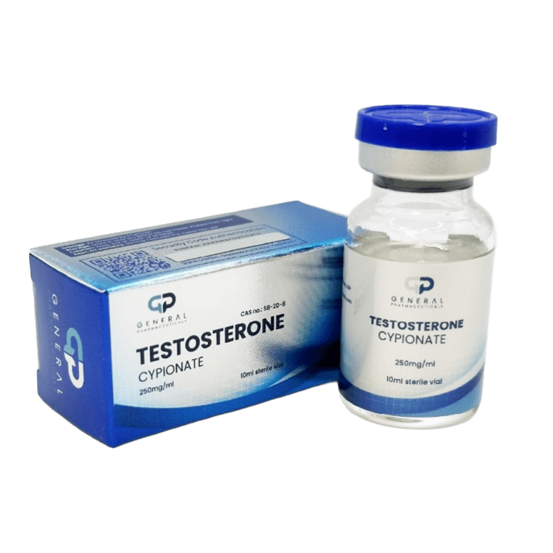Testosterona Cypionate 250mg/ml