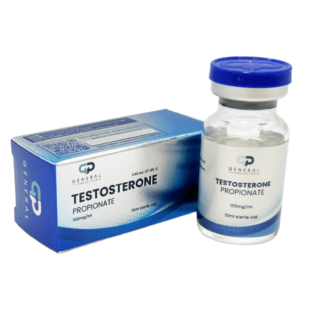 Testosterona Propionato 100mg/ml