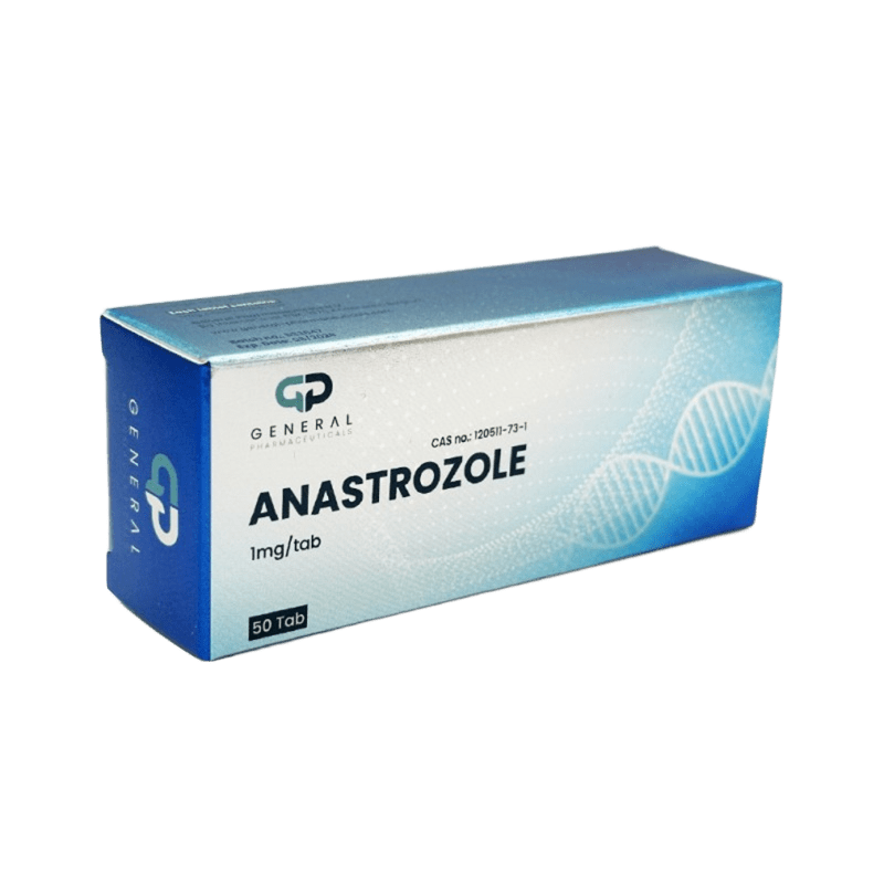 Anastrozol 1mg