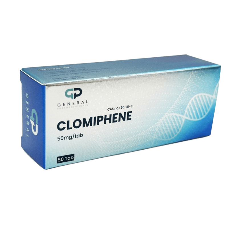 Clomifeno 50mg