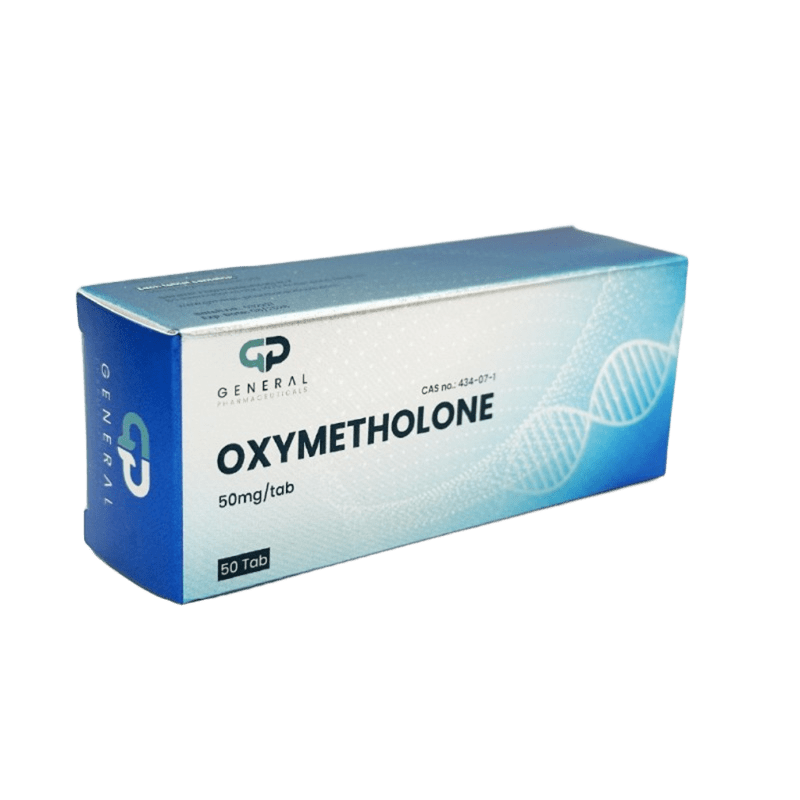 Oximetolona 50mg