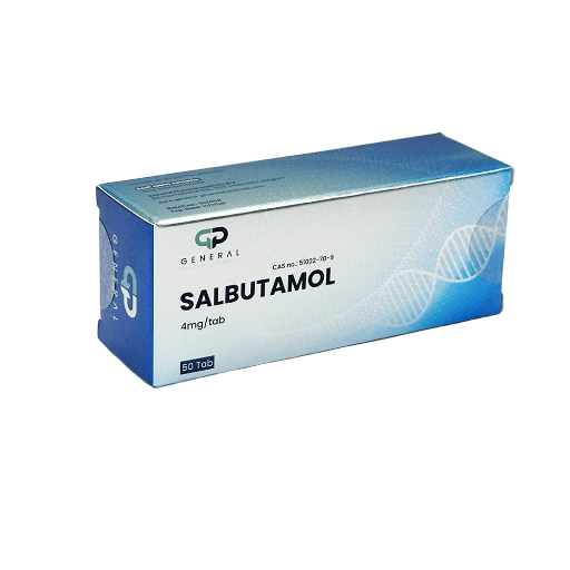 Salbutamol 4mg