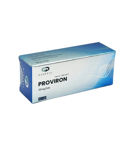 Provirón 25mg