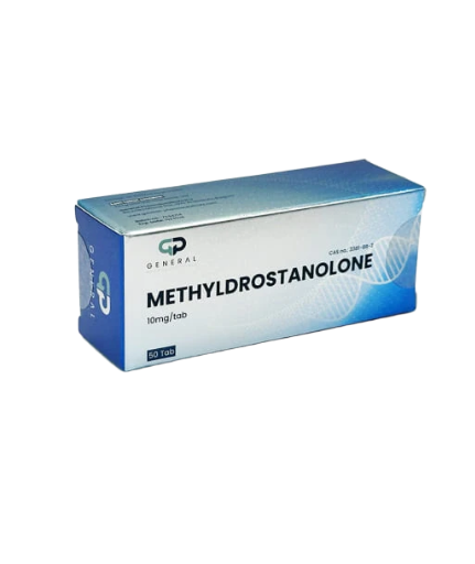 Methyldrostanolone 10mg