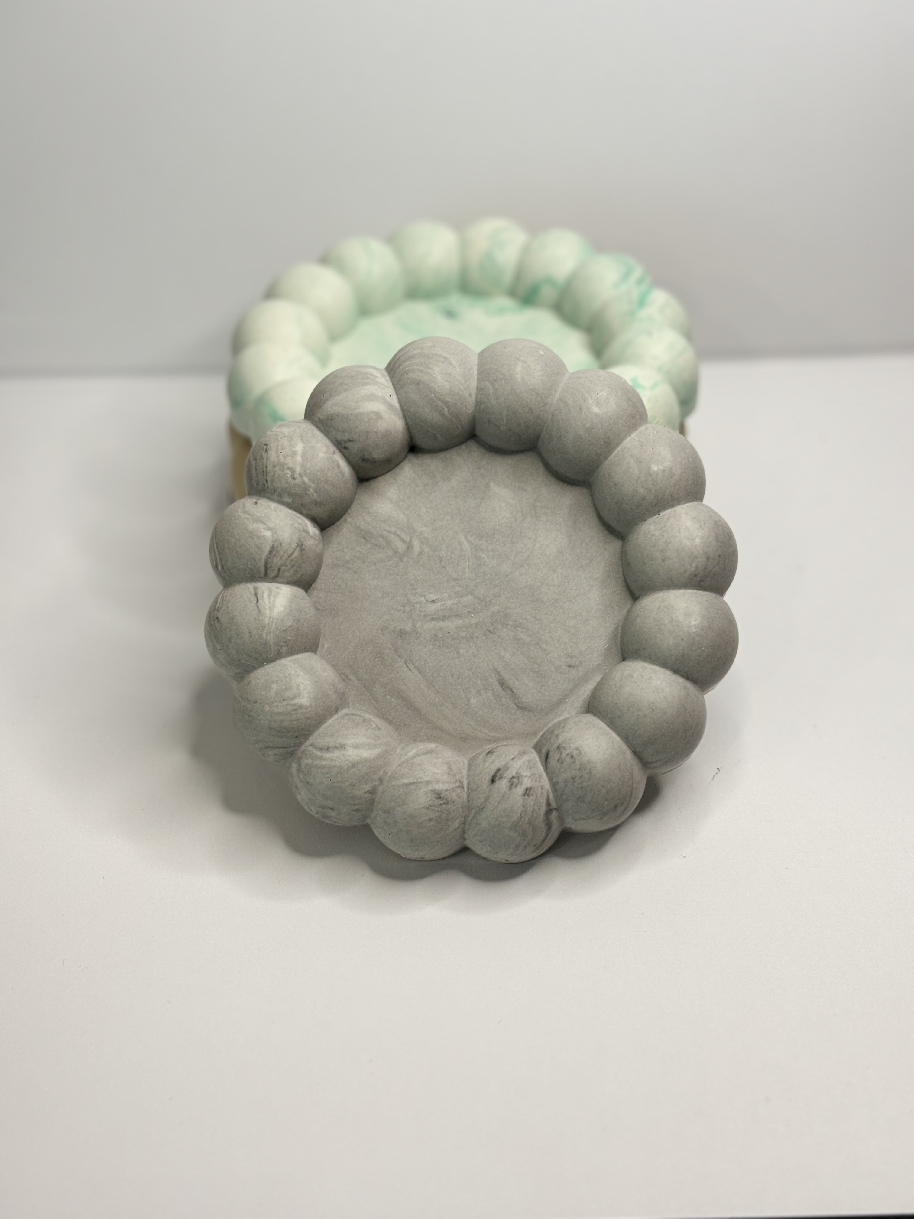 Plateau Bubble SAFIR