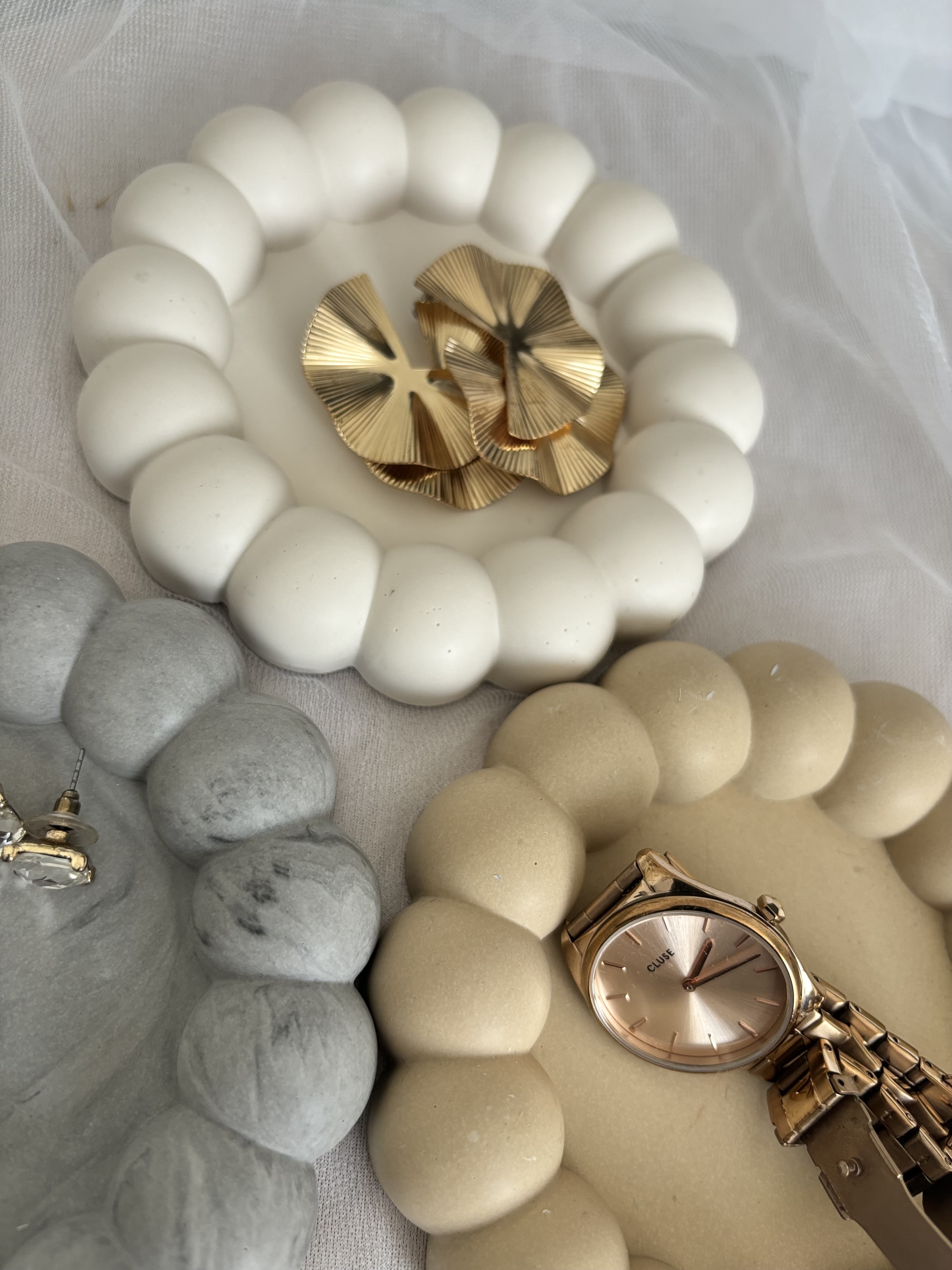 Plateau Bubble SAFIR