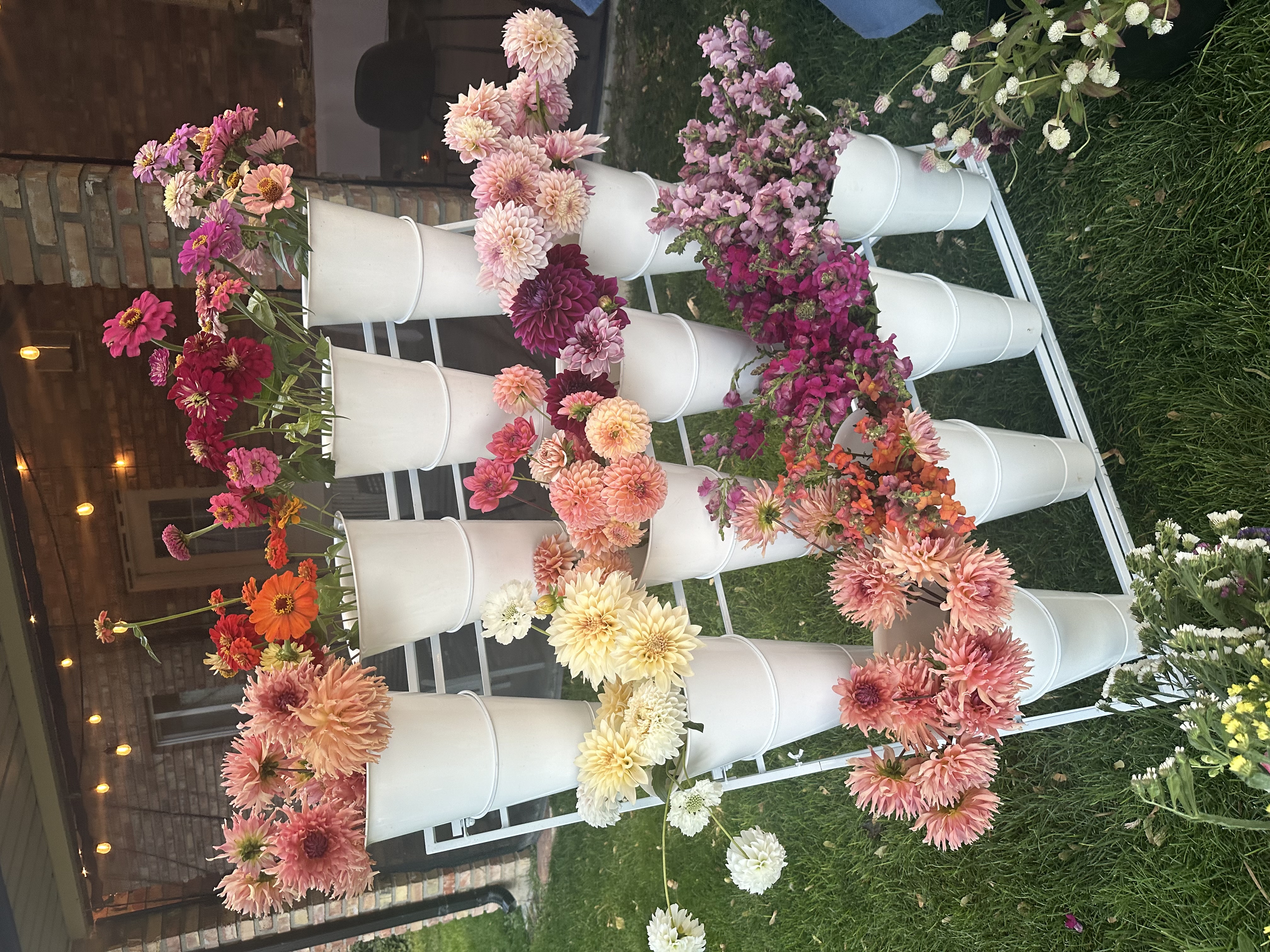 Flower Display Stand (Rental)