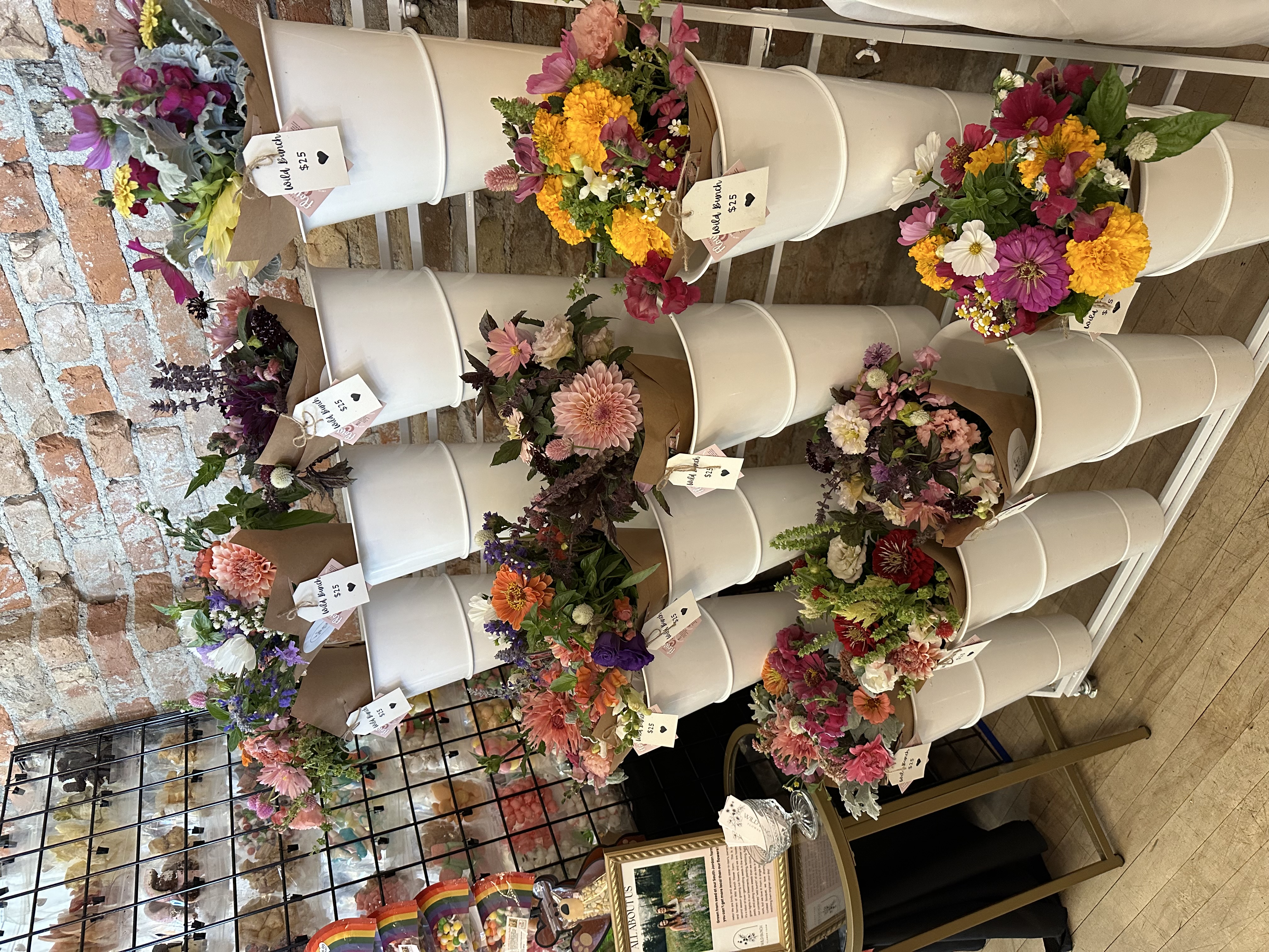 Flower Display Stand (Rental)