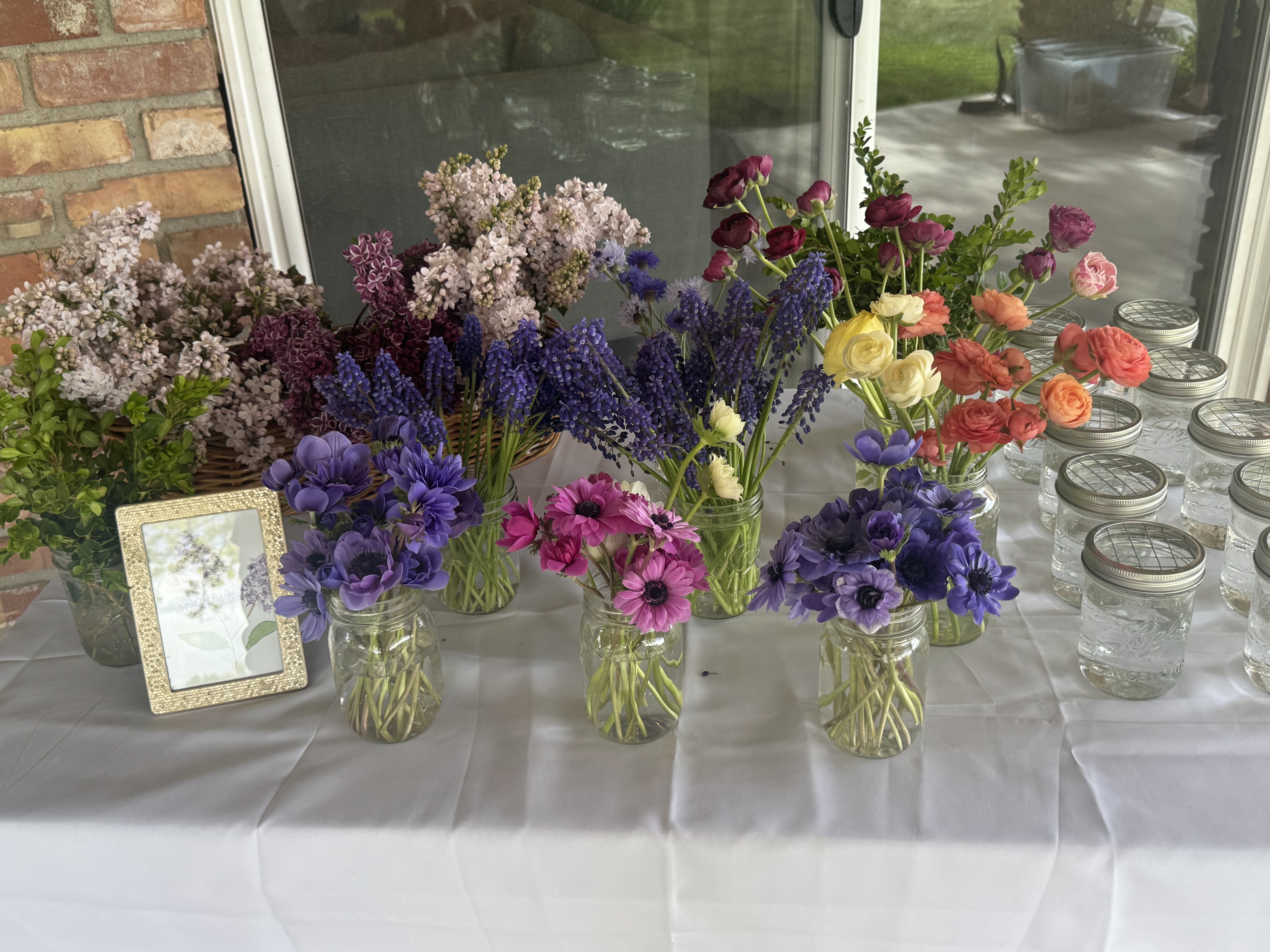 Spring Floral & Wellness Workshop