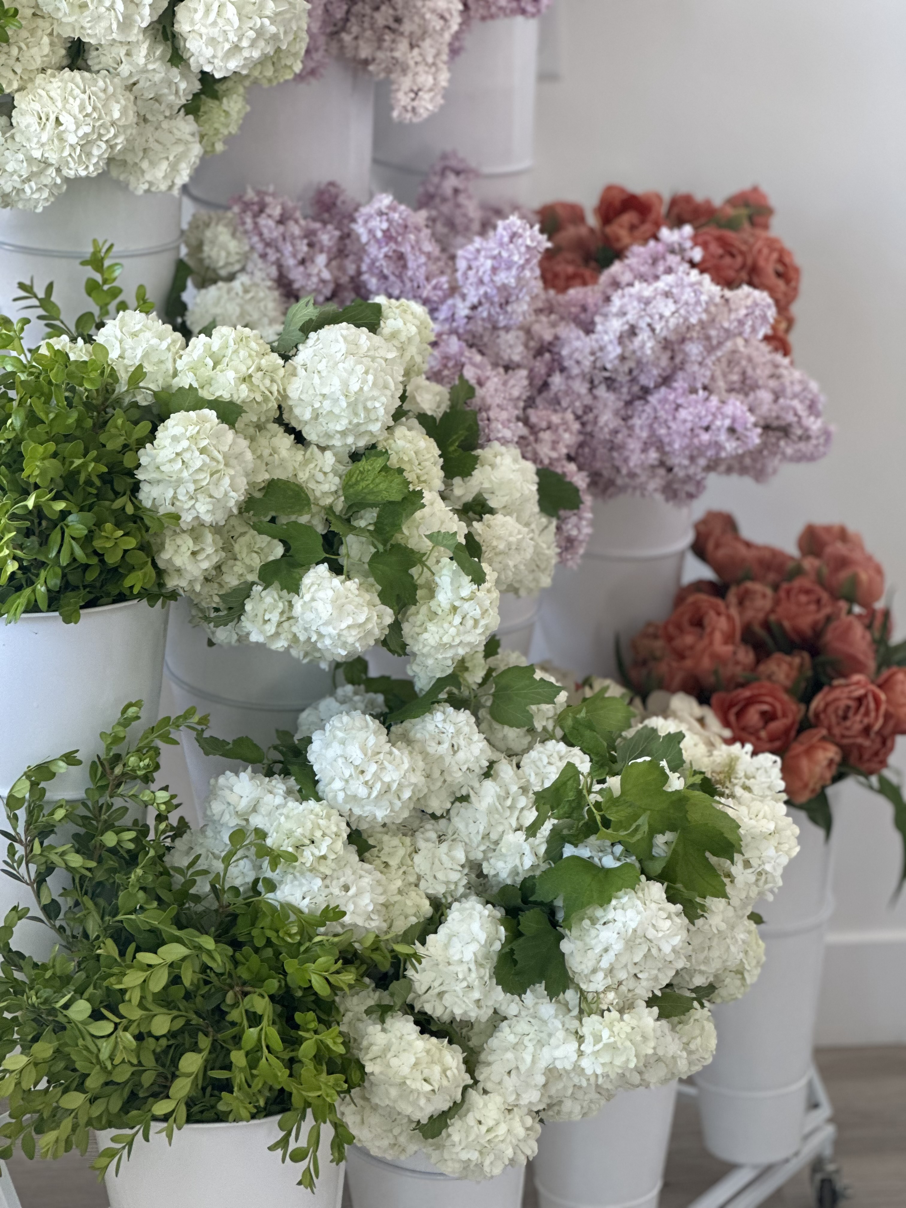 Flower Display Stand (Rental)