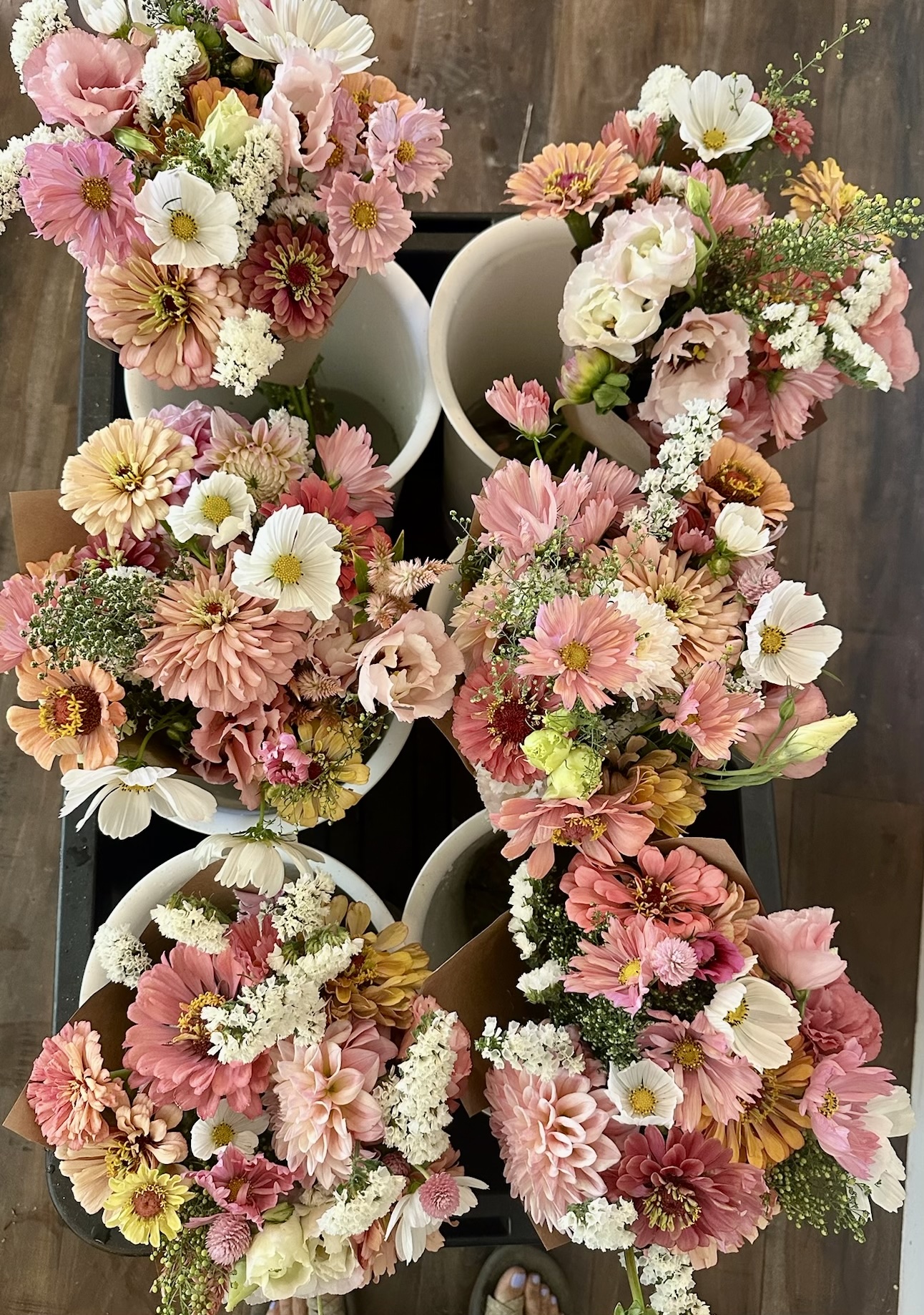 2026 Summer Flower Subscription