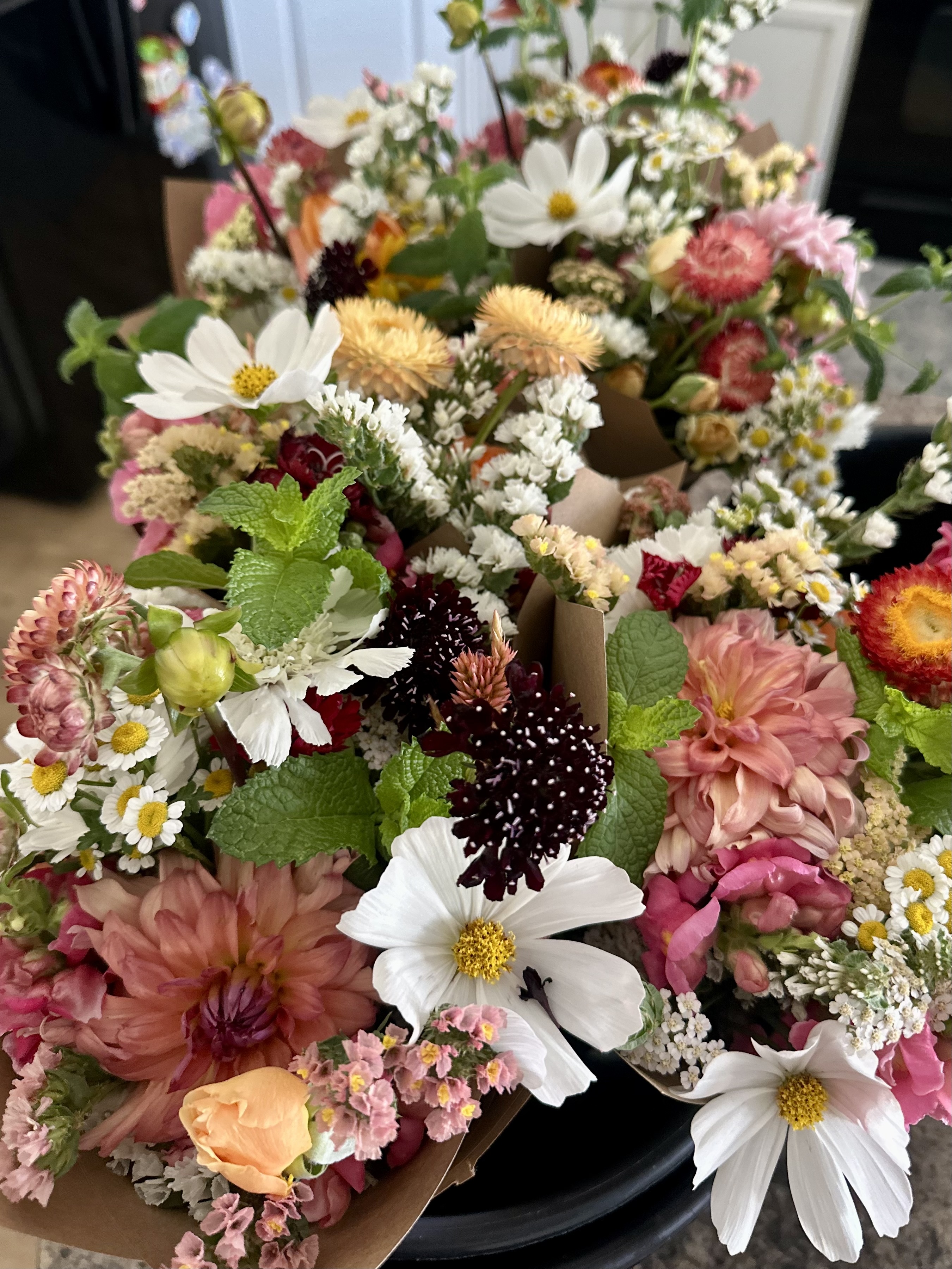 2026 Fall Flower Subscription