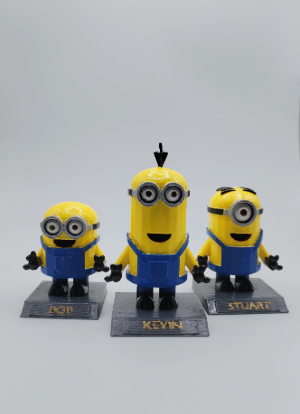 Minions Set