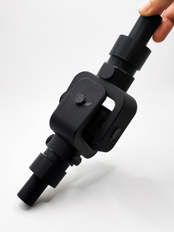 Pieza técnica - Cardán