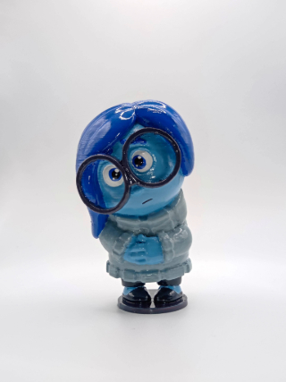 Tristeza - Intensamente