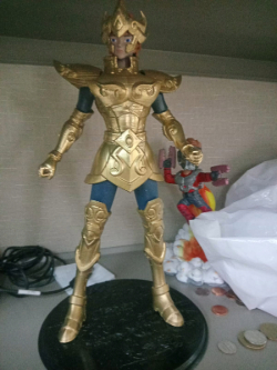 Leo - Caballero del Zodiaco