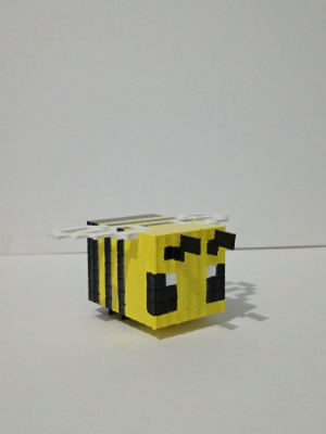 Minecraft bee mobile