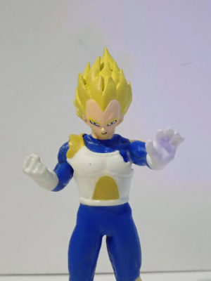 Vegeta SSJ2 - Dragon Ball Z