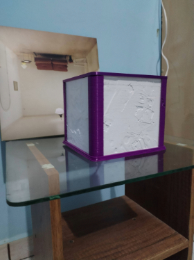 Lámpara de Star Wars