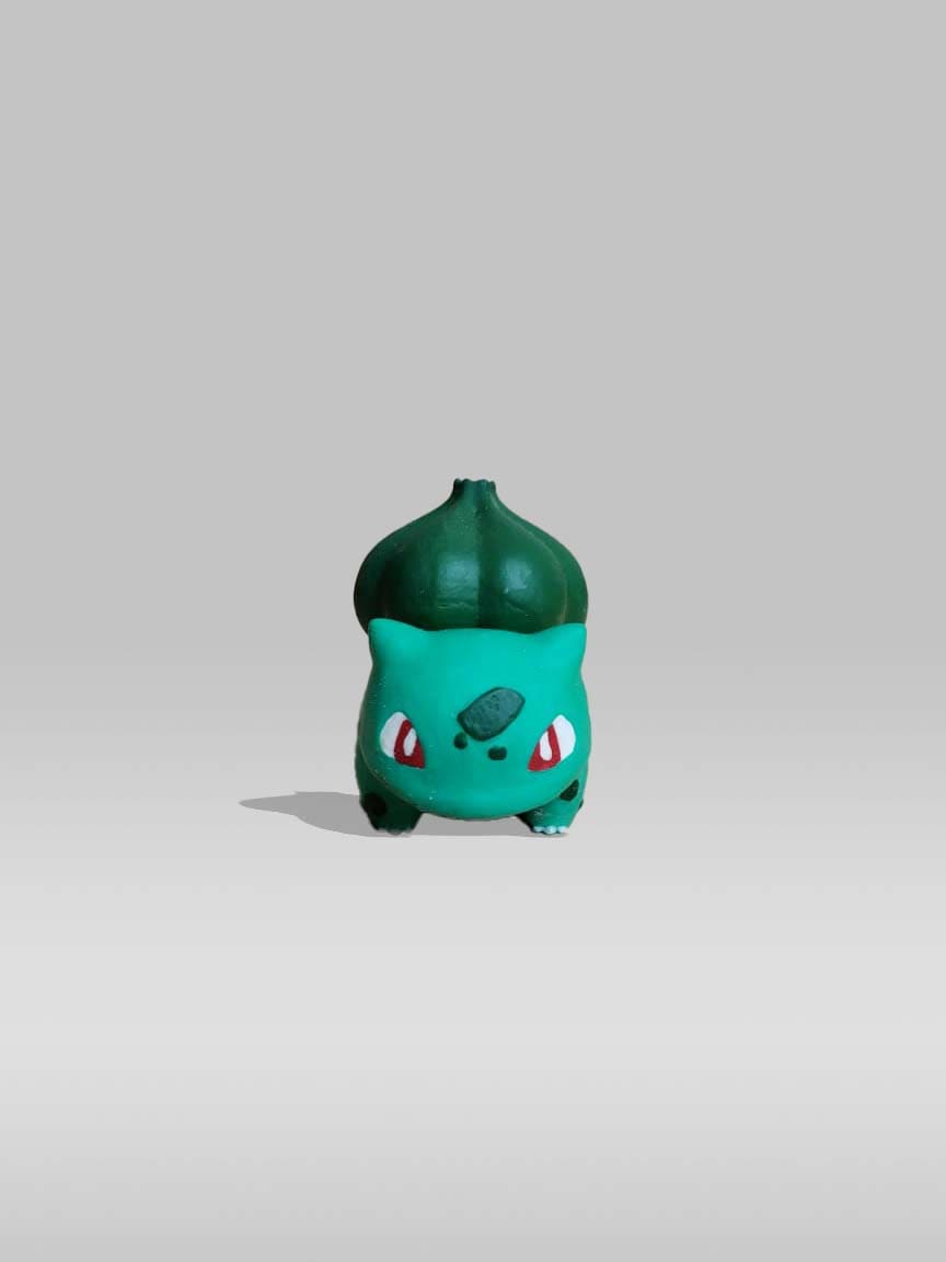 Bulbasaur - Pokemón