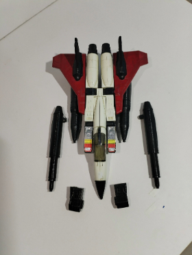 Piezas - Trasformer Ramjet