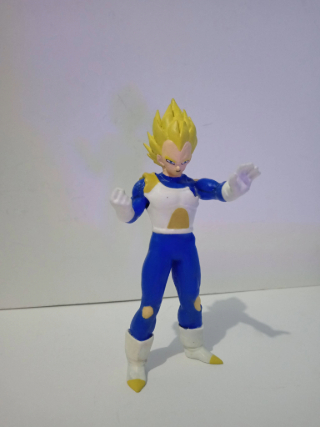 Vegeta SSJ2 - Dragon Ball Z