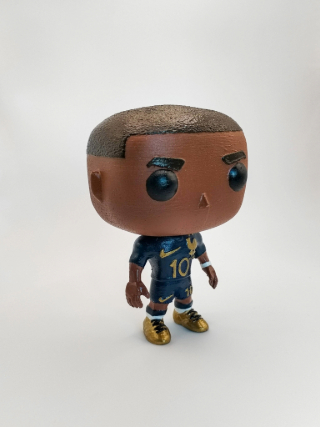 Kylian Mbappé