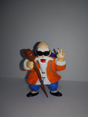 Maestro Roshi