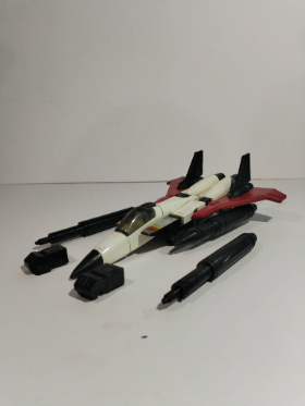 Piezas - Trasformer Ramjet