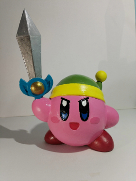 Kirby Link - Legend of Zelda