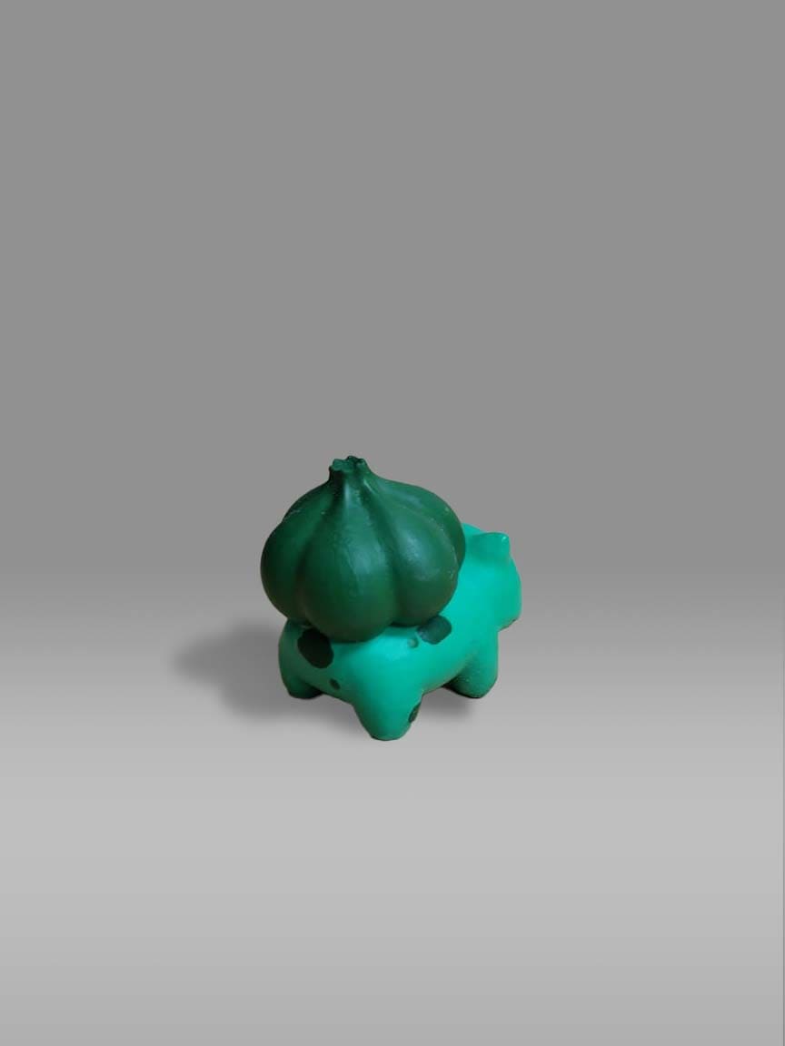 Bulbasaur - Pokemón