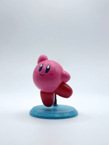 Topping Kirby