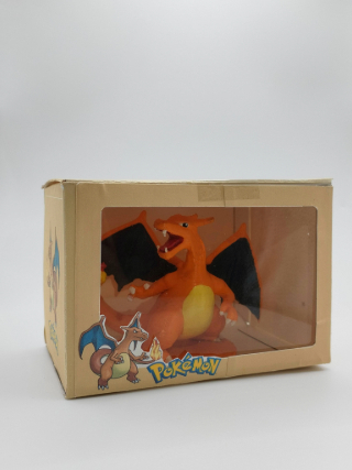 Topping Charizard