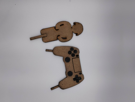 Topper personalizado para pastel