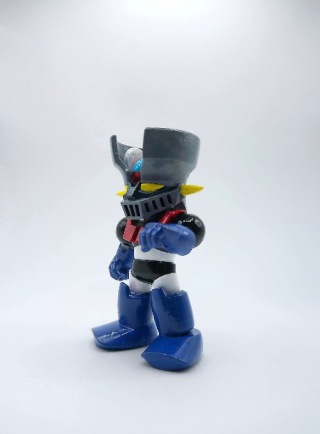 Mazinger Z Chibi