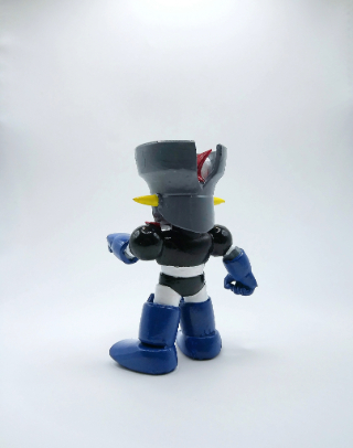 Mazinger Z Chibi
